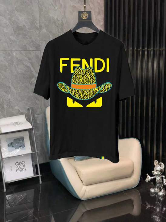 Picture of Fendi T Shirts Short _SKUFendiM-4XL11Lr6214455